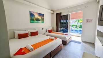 Chambre Triple Supérieure