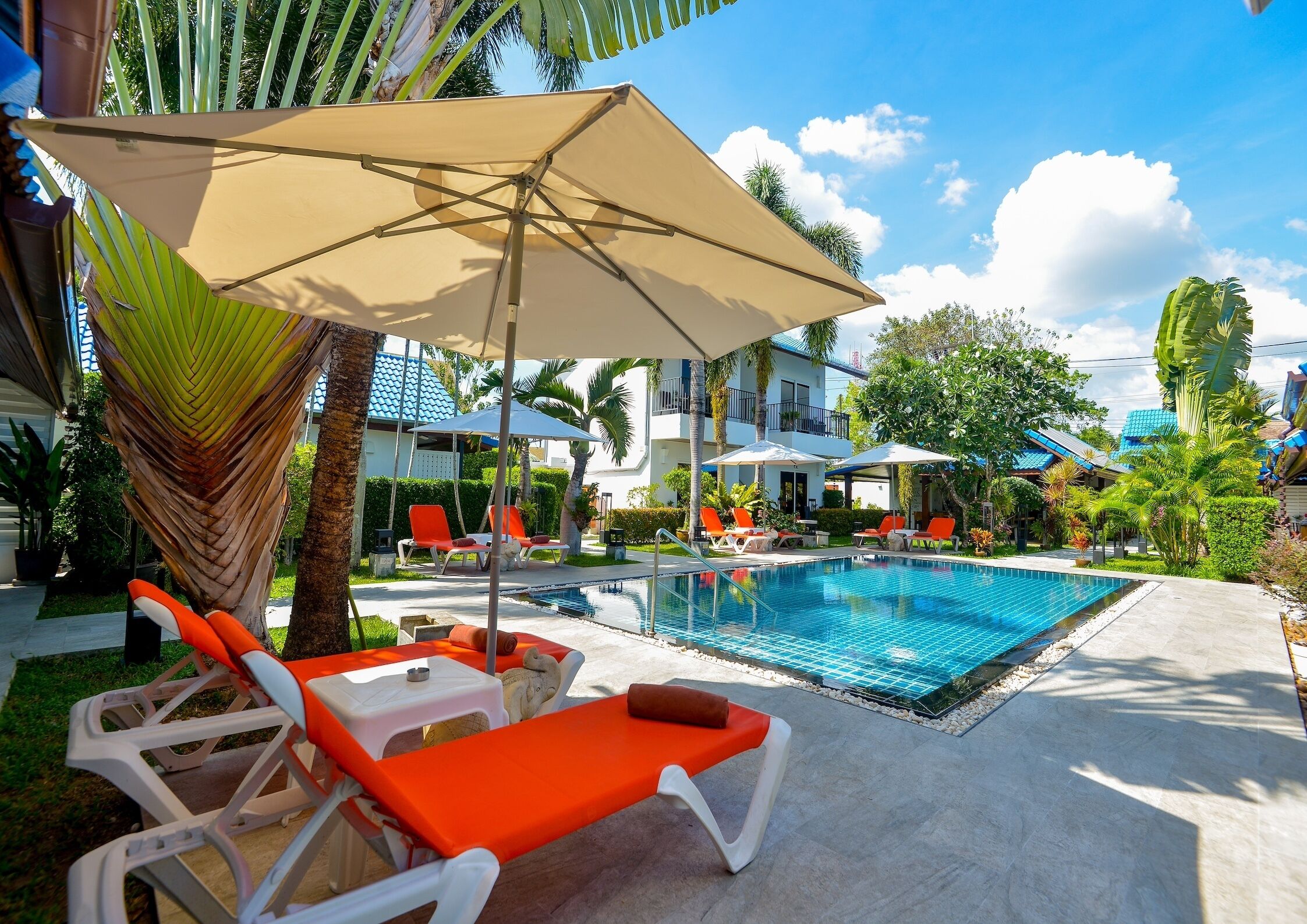 Foto - Phuket Airport Hotel