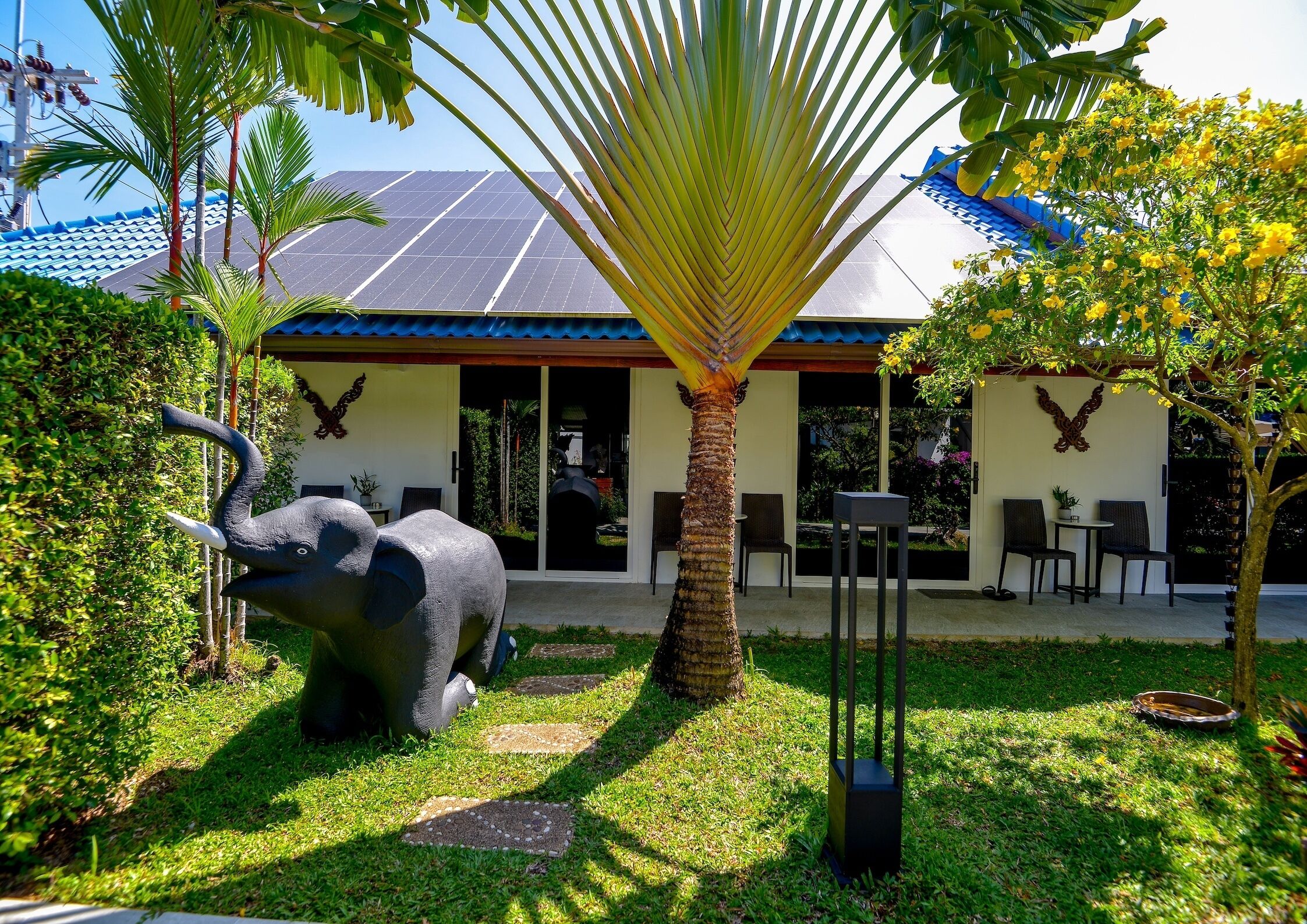 Foto - Phuket Airport Hotel