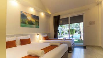 Chambre Triple Supérieure