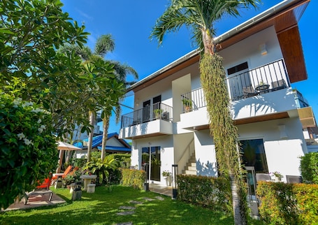 Exterior. Phuket Airport Hotel