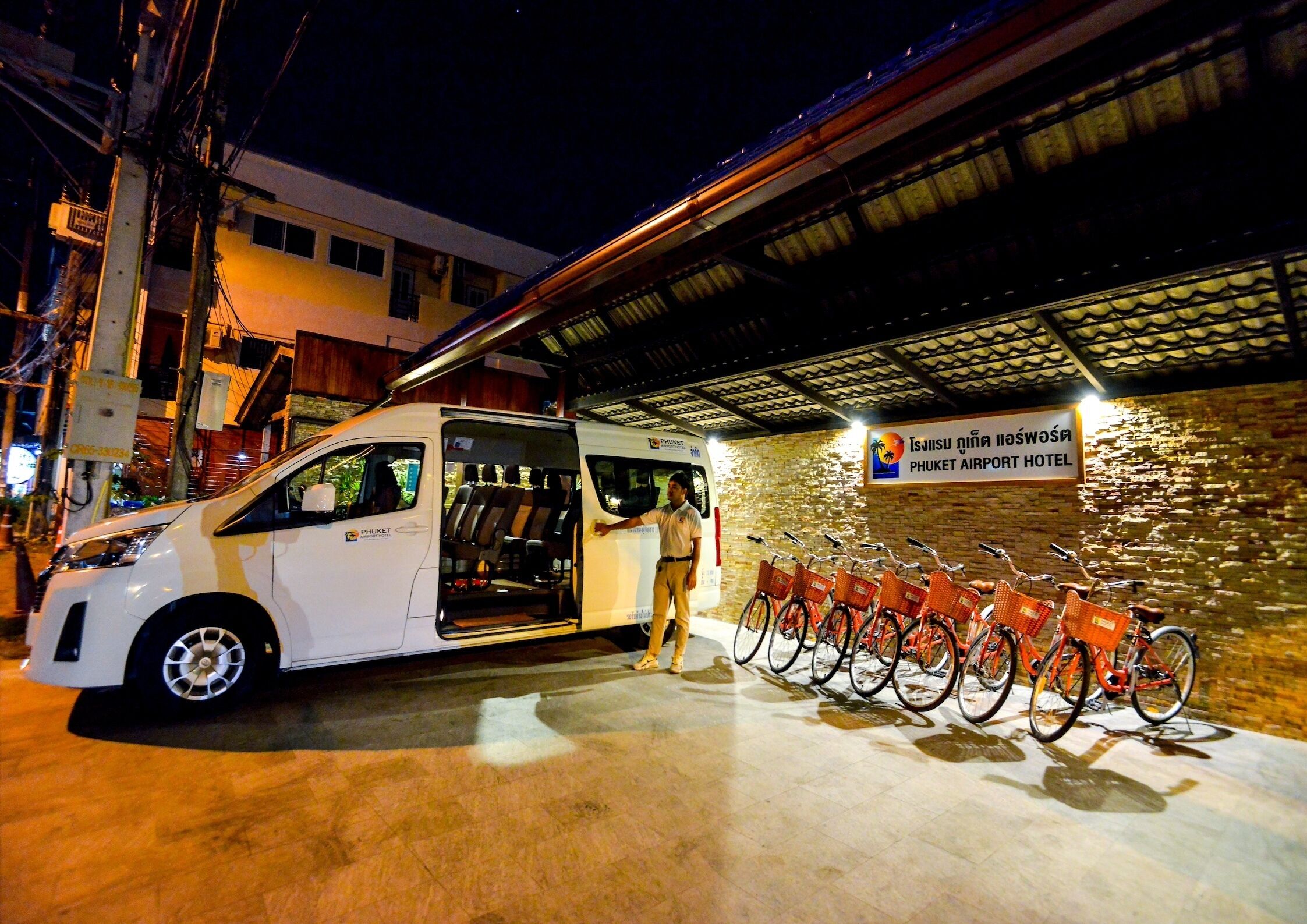 Foto - Phuket Airport Hotel