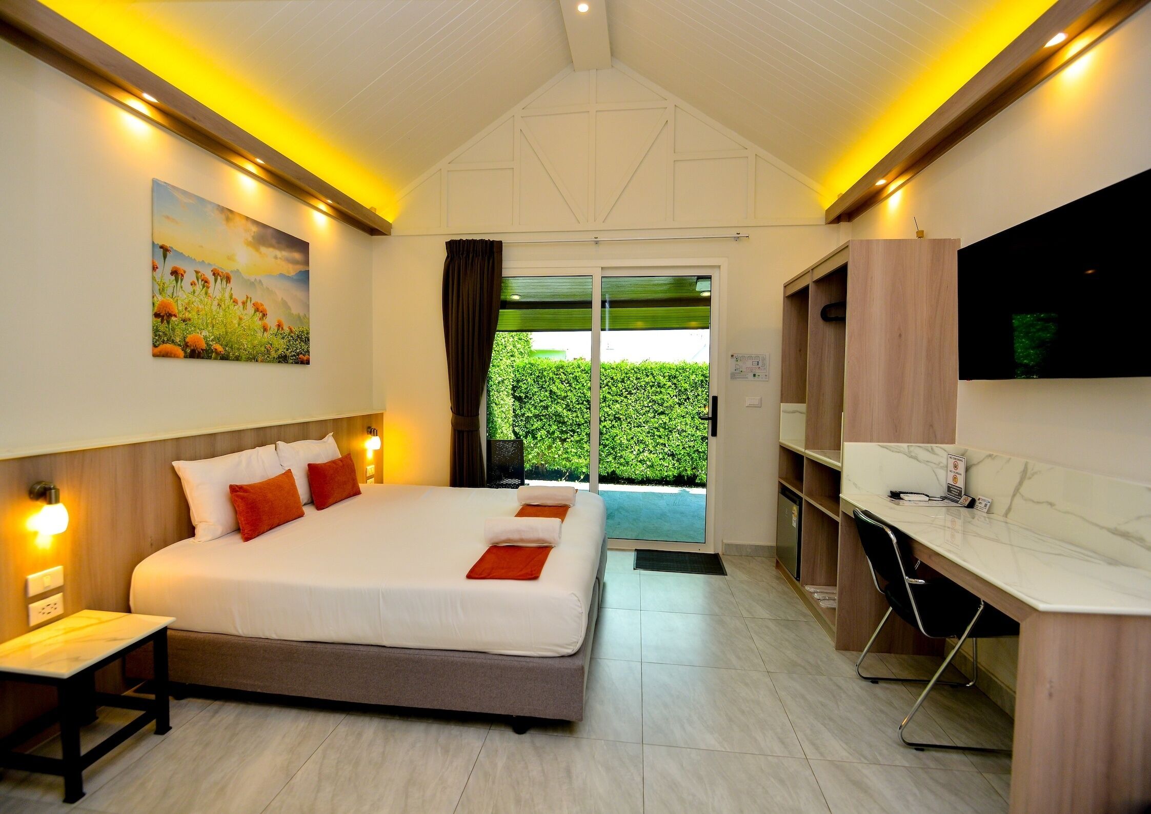 Foto - Phuket Airport Hotel