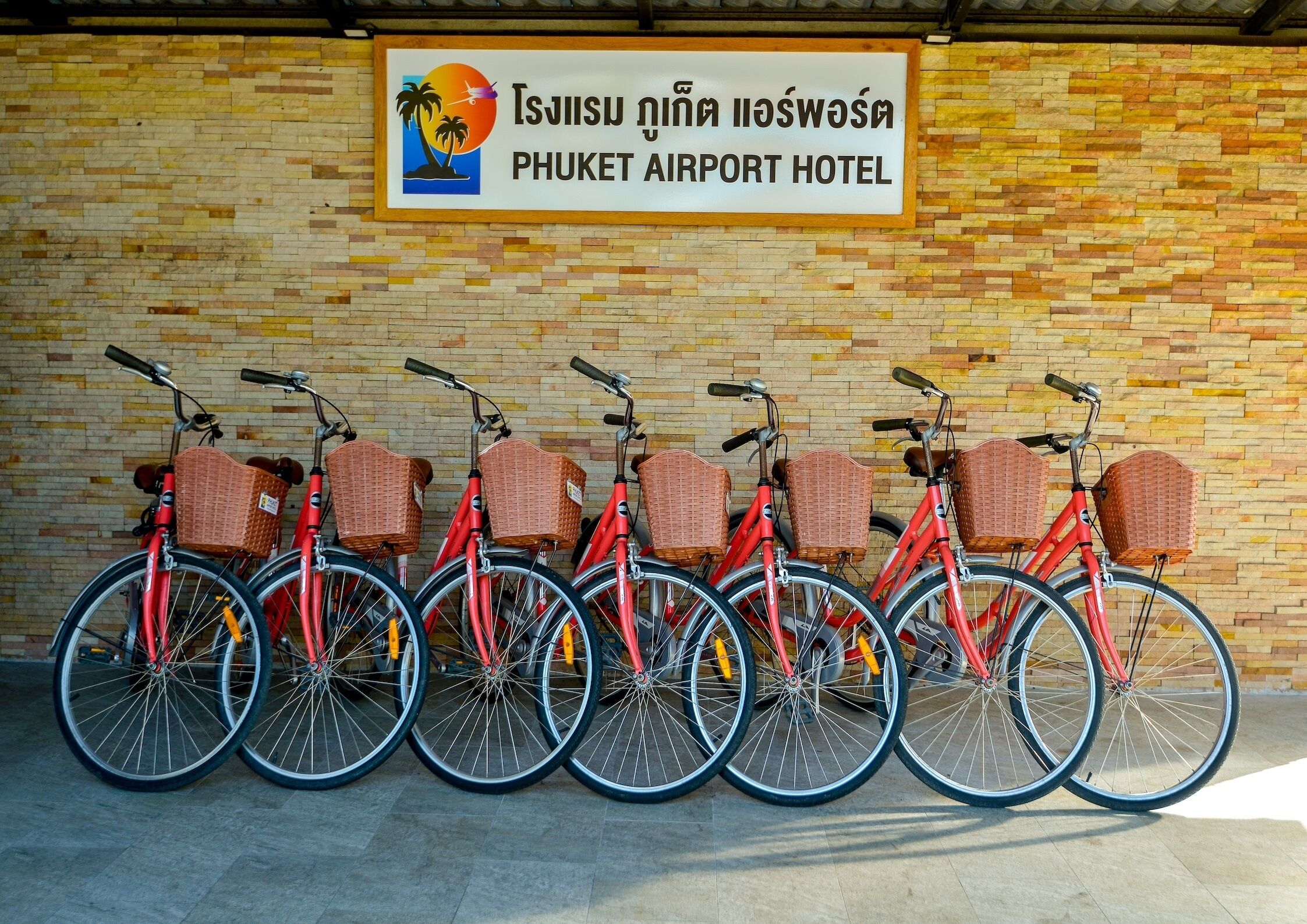 Foto - Phuket Airport Hotel