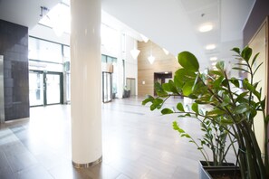 Interior entrance - Scandic Oulu City (Oulu)