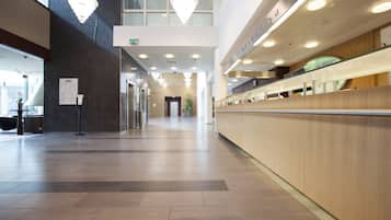 Nội thất lối vào