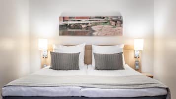 Superior Room (Plus) | Hypo-allergenic bedding, minibar, in-room safe, desk