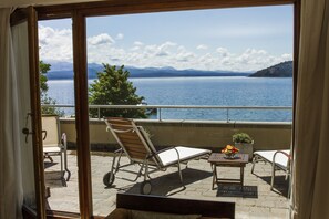 Vista desde la habitación