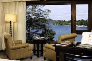 Suite, Lake View, Corner (Nahuel) | Lake view