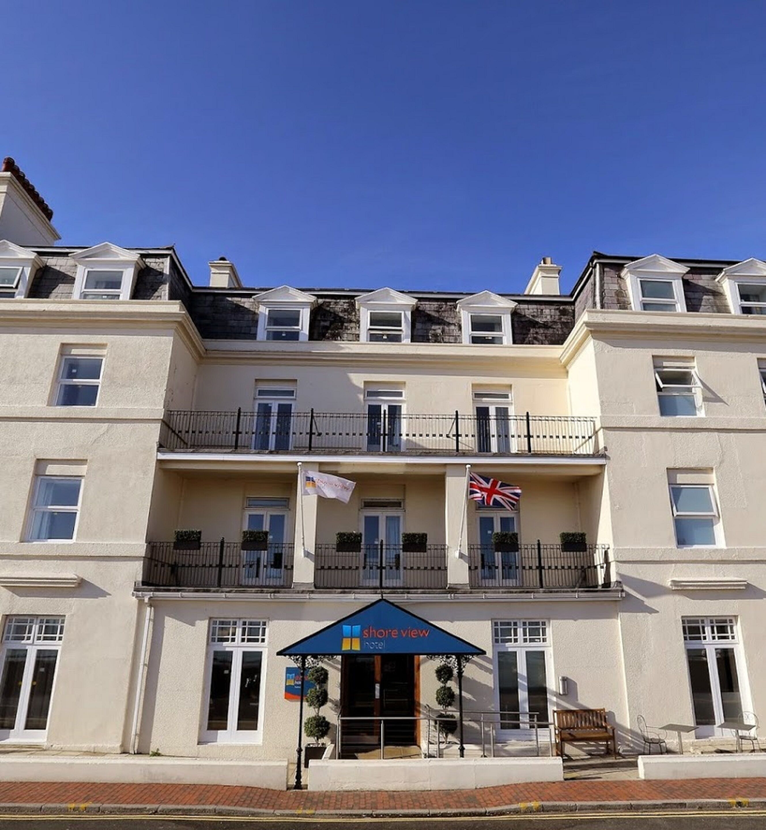 Foto - Shore View Hotel