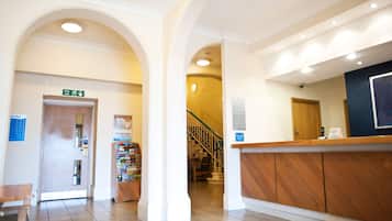 Recepción