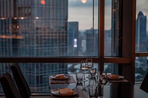 2 restaurants, breakfast, lunch, dinner served; Chinese cuisine - The Westin Guangzhou (Guangzhou)