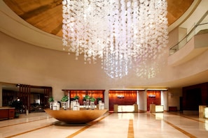 Lobby lounge - The Westin Guangzhou (Guangzhou)
