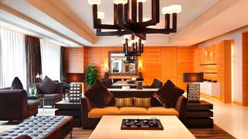 1 bedroom, premium bedding, down comforters, minibar