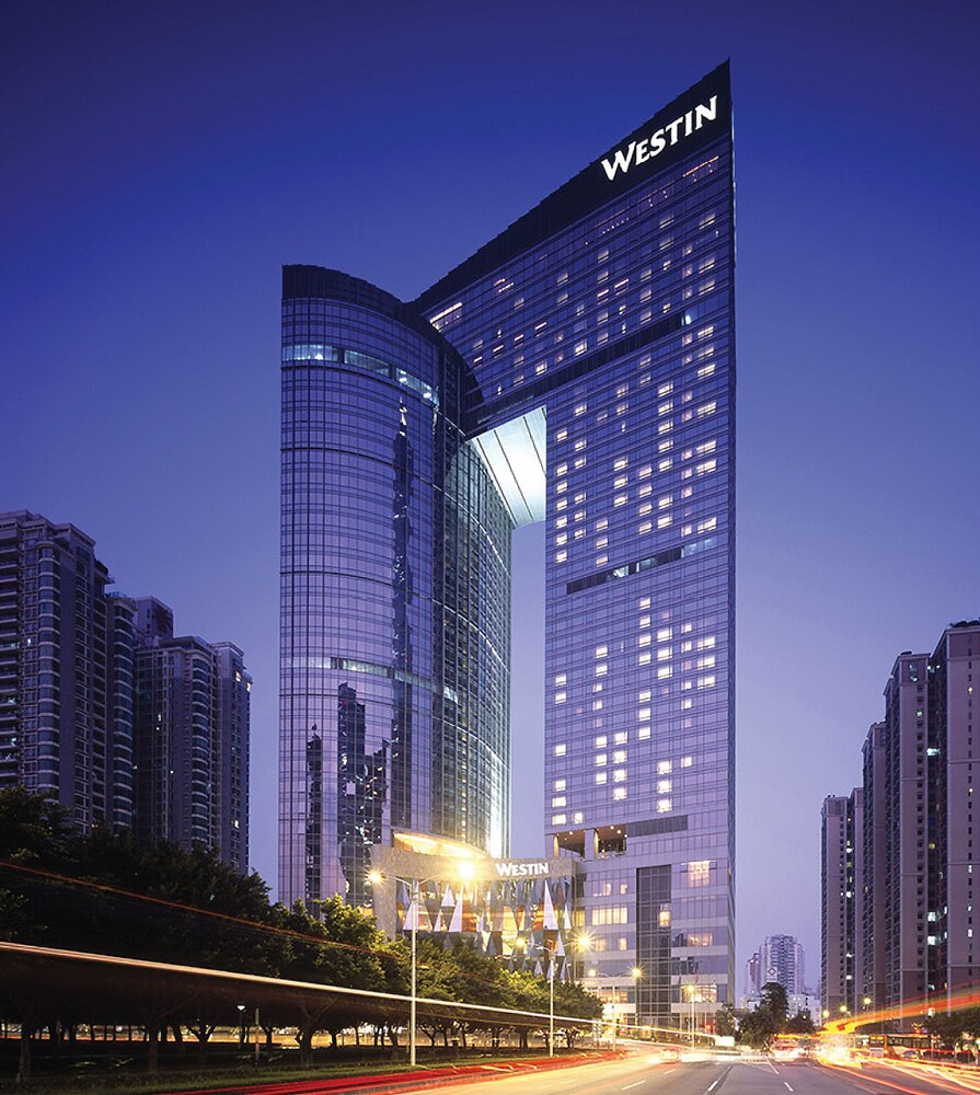 The Westin Guangzhou by null