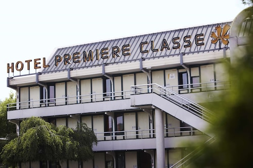 Premiere Classe Compiègne - Jaux
