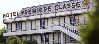 Premiere Classe Compiègne - Jaux