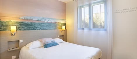 Double or Twin Room (Elégance 1 ou 2 personnes) | View from room