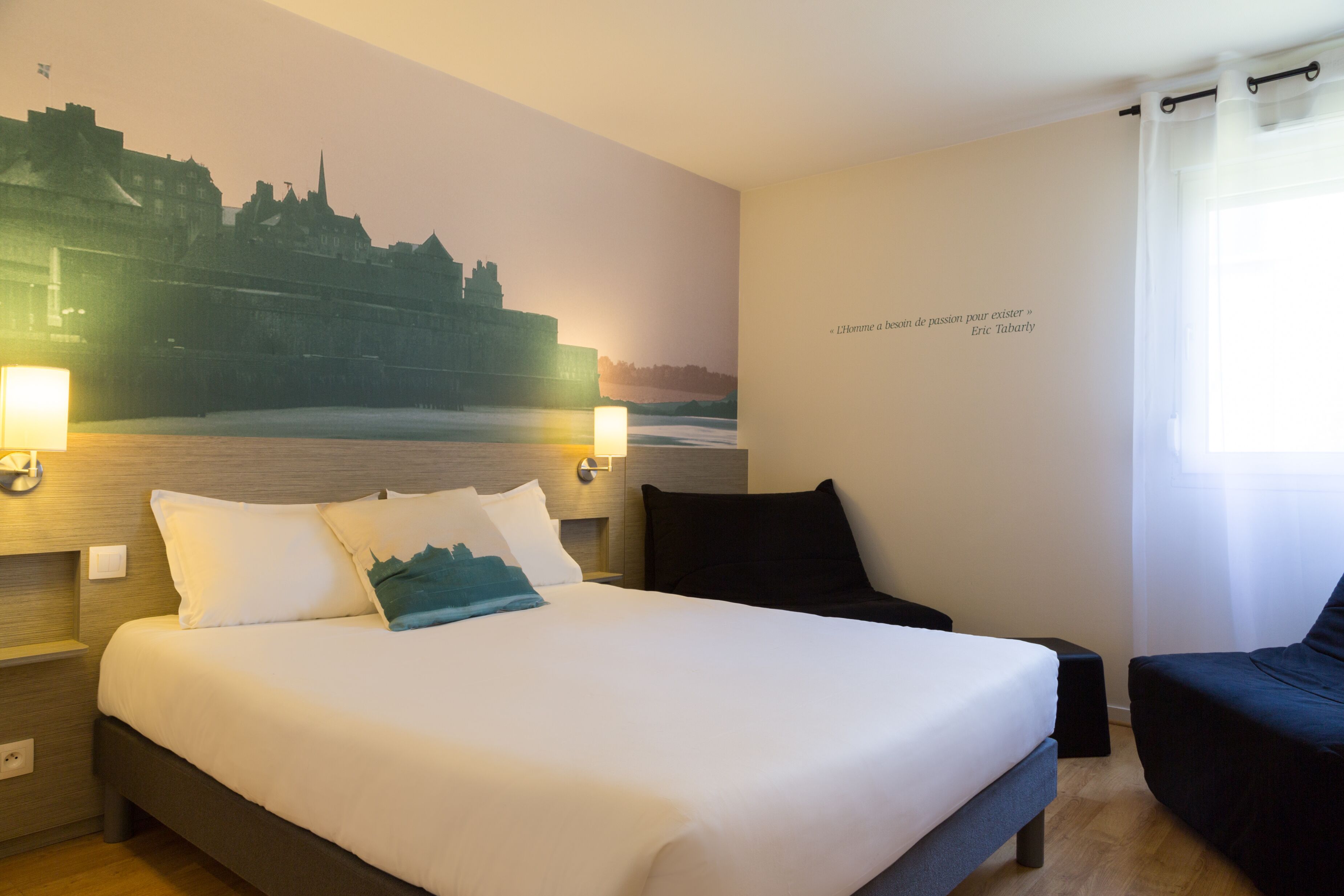 In-room safe, individually decorated, desk, blackout drapes