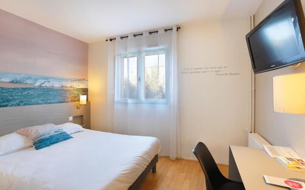 Double or Twin Room (Elégance 1 ou 2 personnes)