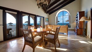Suite, 1 Bedroom | Living area - Frangipani Resort (West End Village)