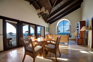 Suite, 1 Bedroom | Living area | Flat-screen TV