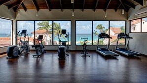 Fitness facility - Frangipani Resort (West End Village)