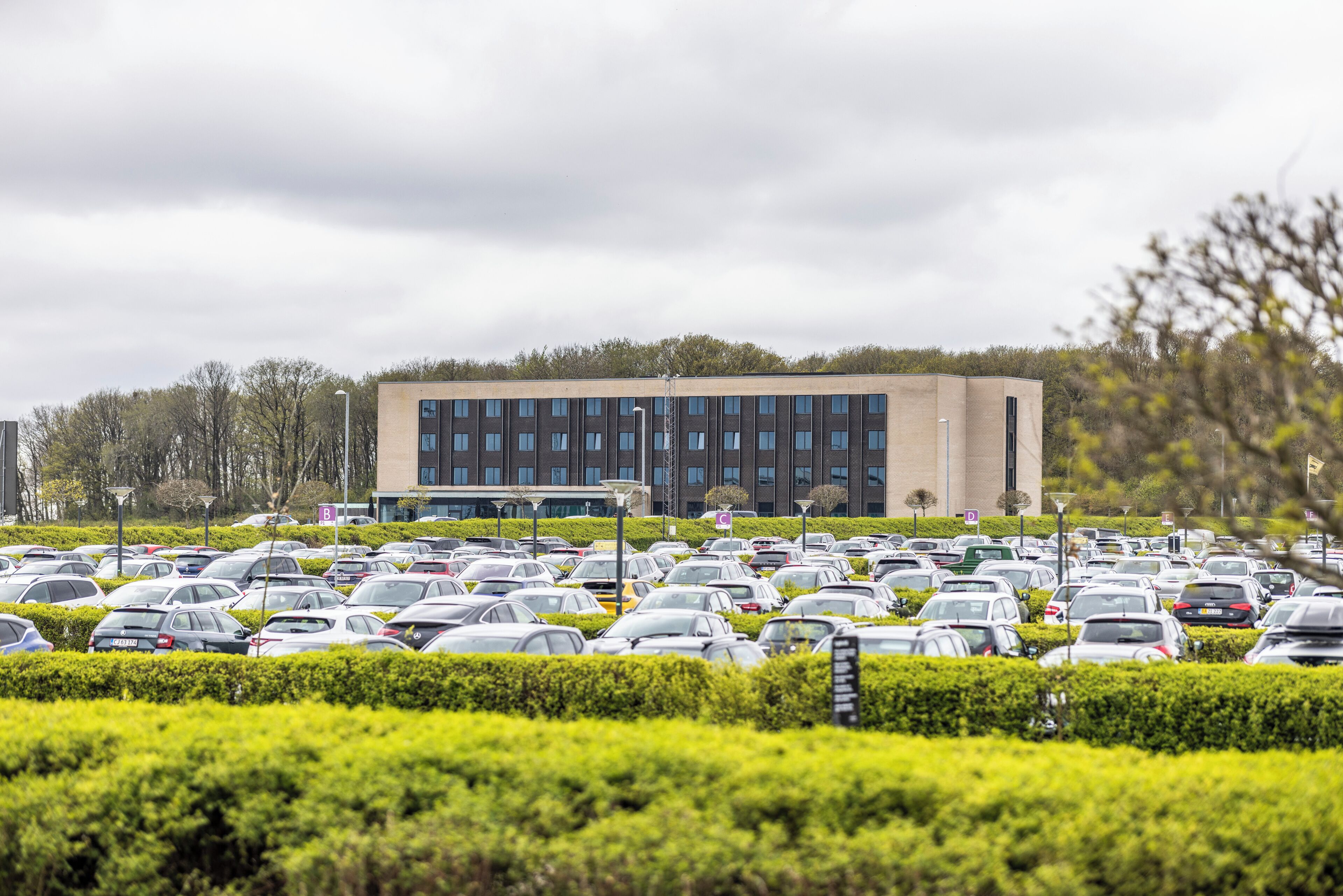 Foto - Billund Airport Hotel