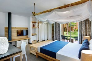 Minibar, in-room safe, soundproofing, iron/ironing board - Veranda Pointe Aux Biches Hotel (Pointe Aux Piments)