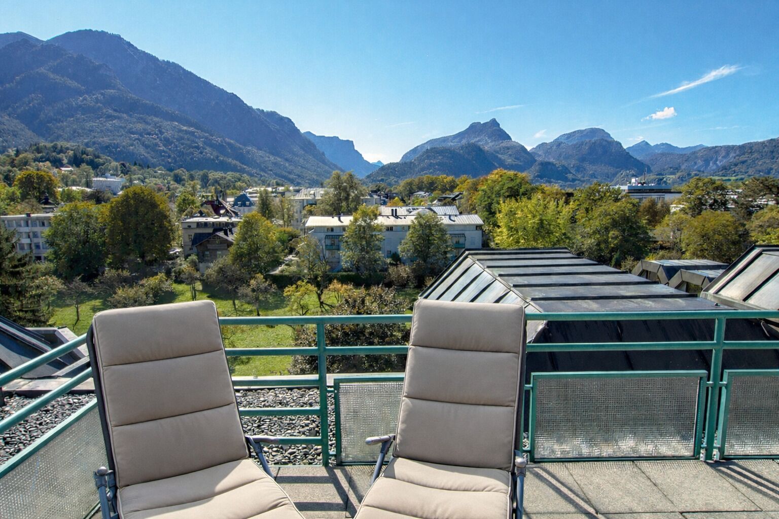 Panoramic-Penthouse | Terrasse/Patio