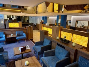 Lobby - Amber Hotel Bavaria (Bad Reichenhall)