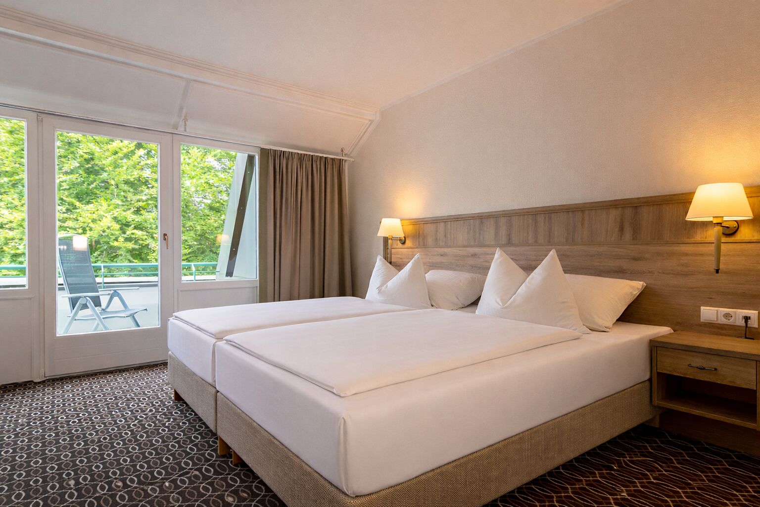 Foto - AMBER HOTEL Bavaria Superior