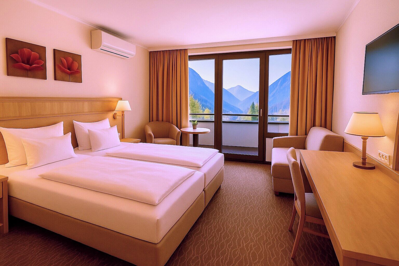 Foto - AMBER HOTEL Bavaria Superior