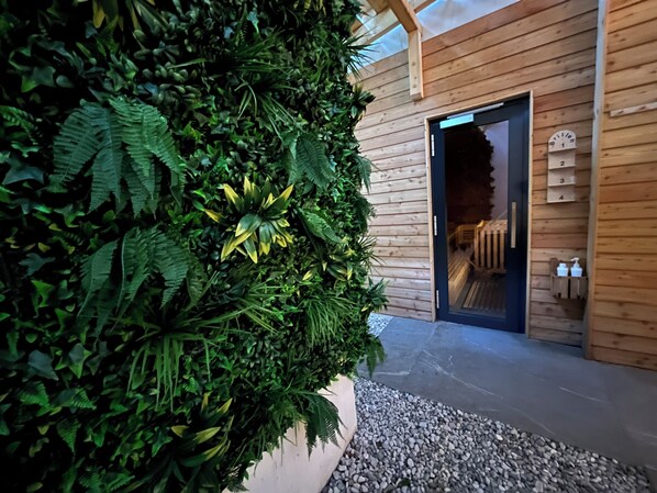 Body treatments, hot stone massages, deep-tissue massages, body wraps