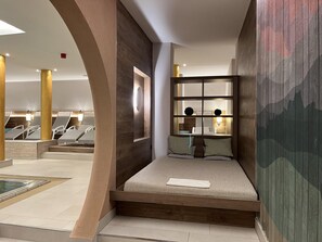 Body treatments, hot stone massages, deep-tissue massages, body wraps - Amber Hotel Bavaria (Bad Reichenhall)