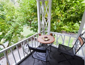 Suite, 1 King Bed, Private Bathroom (English Suite) | View from room