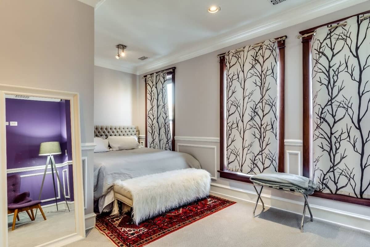 1 bedroom, premium bedding, pillow-top beds, desk