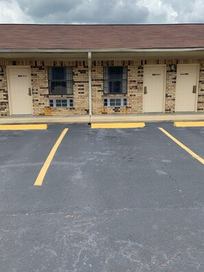 Exterior - Luxury Inn & Suites Forrest City (Forrest City)
