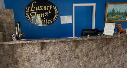 Luxury Inn & Suites Forrest City