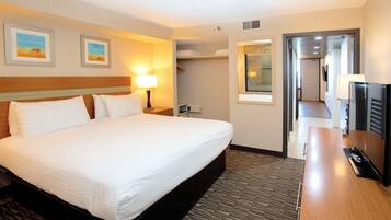 1 habitación y caja de seguridad en la habitación