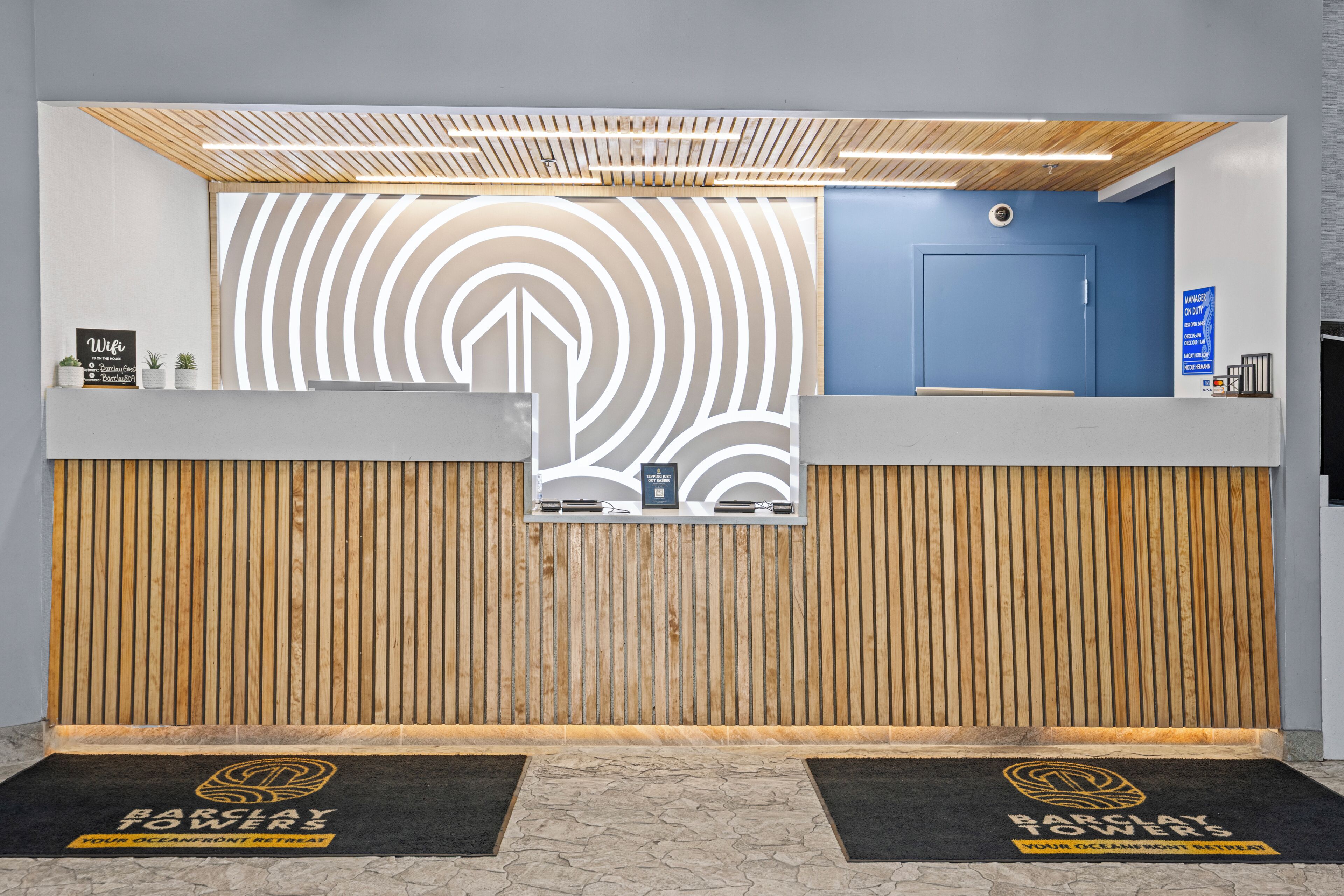 Reception