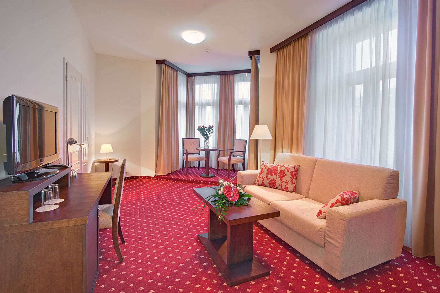Clarion Grandhotel Zlaty Lev