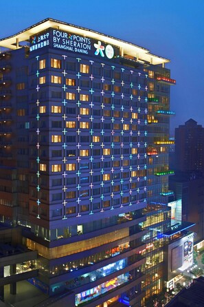 Exterior - Four Points by Sheraton Shanghai, Daning (Shanghai)