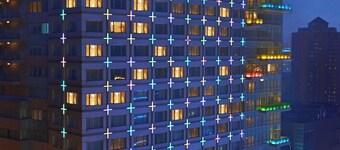 Four Points by Sheraton Shanghai, Daning