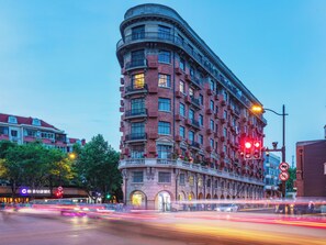 Vista desde la propiedad