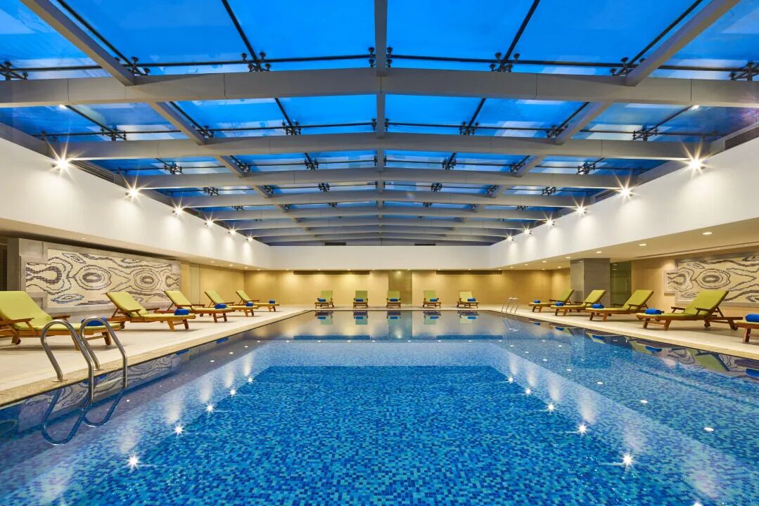 Inomhuspool
