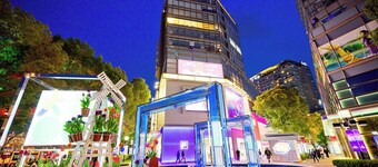 上海大寧福朋喜來登酒店