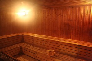 Sauna - Four Points by Sheraton Shanghai, Daning (Shanghai)