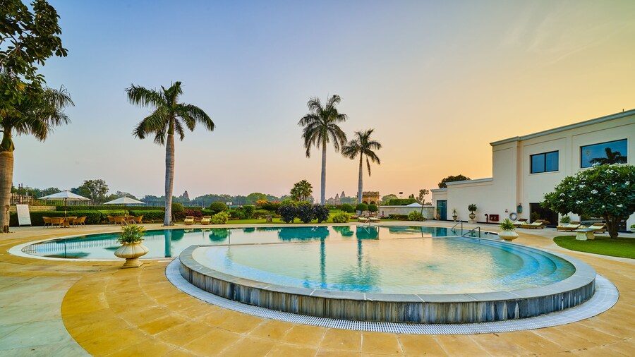 The Lalit Temple View Khajuraho