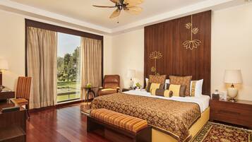 Room (Lalit Legacy First Floor) | View from room